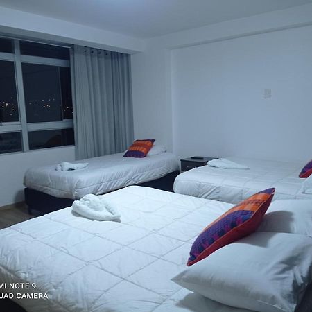 库斯科Residencial Quinones公寓式酒店 外观 照片
