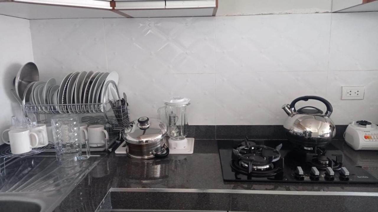 库斯科Residencial Quinones公寓式酒店 外观 照片