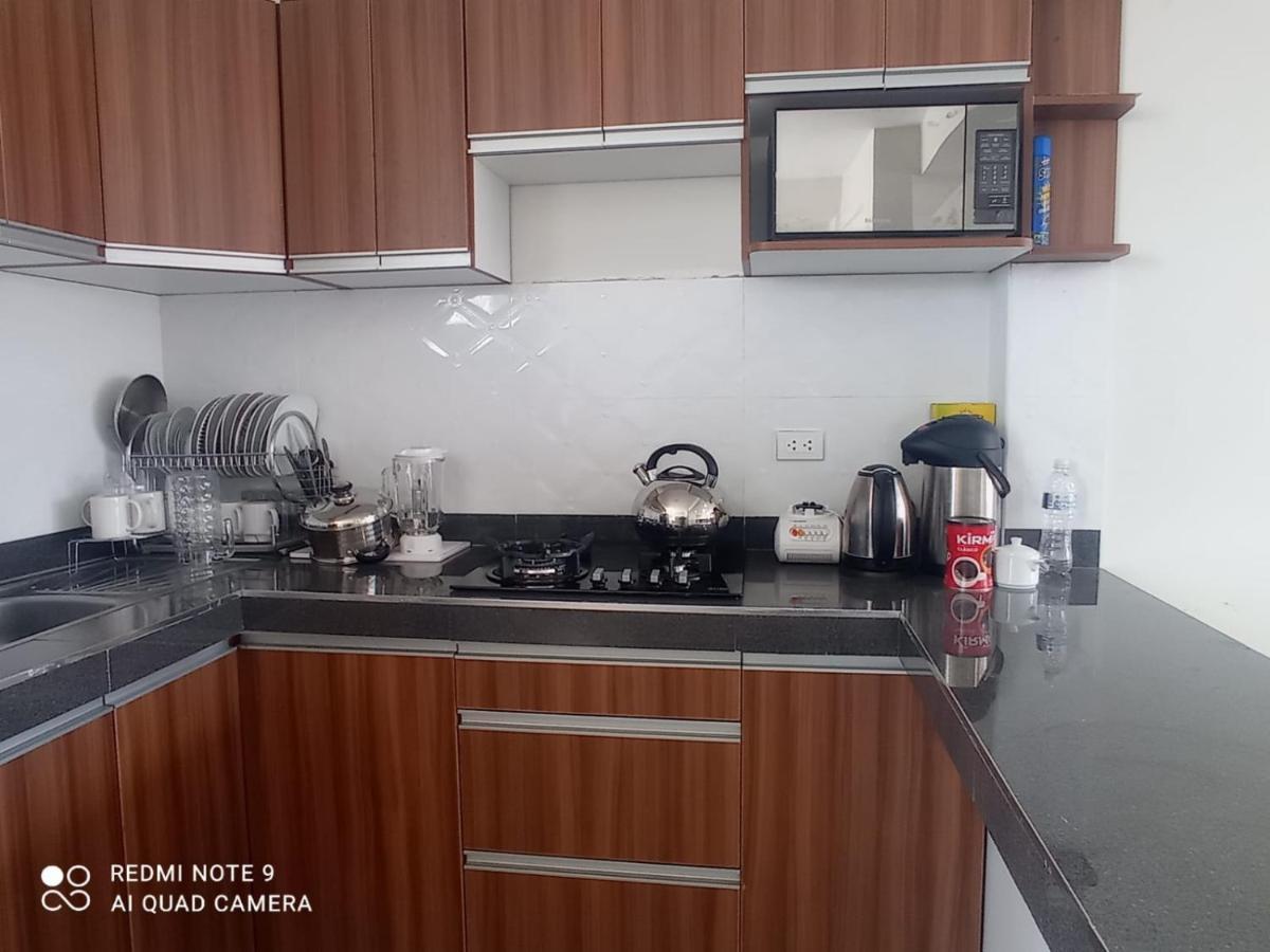 库斯科Residencial Quinones公寓式酒店 外观 照片
