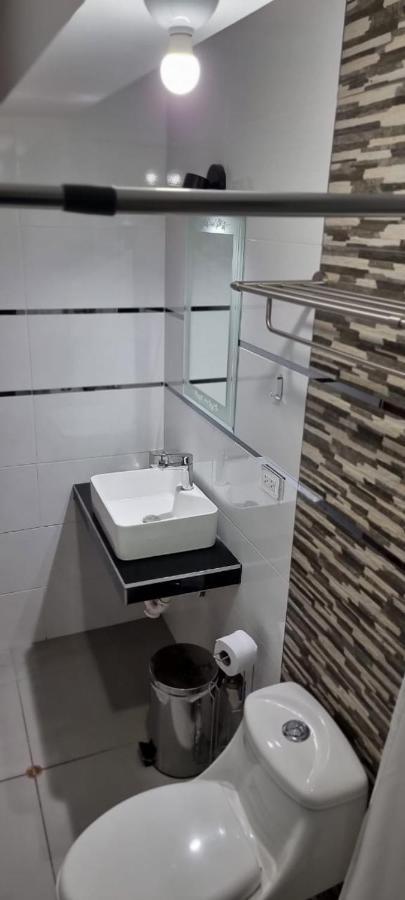 库斯科Residencial Quinones公寓式酒店 外观 照片