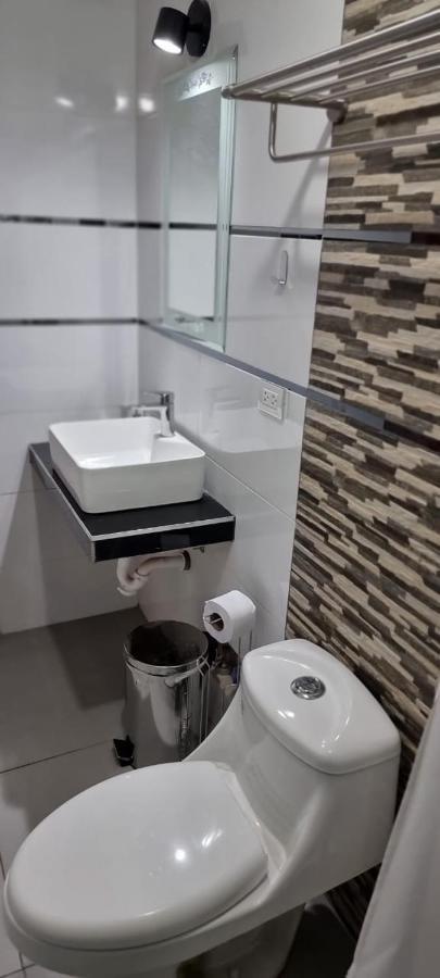 库斯科Residencial Quinones公寓式酒店 外观 照片